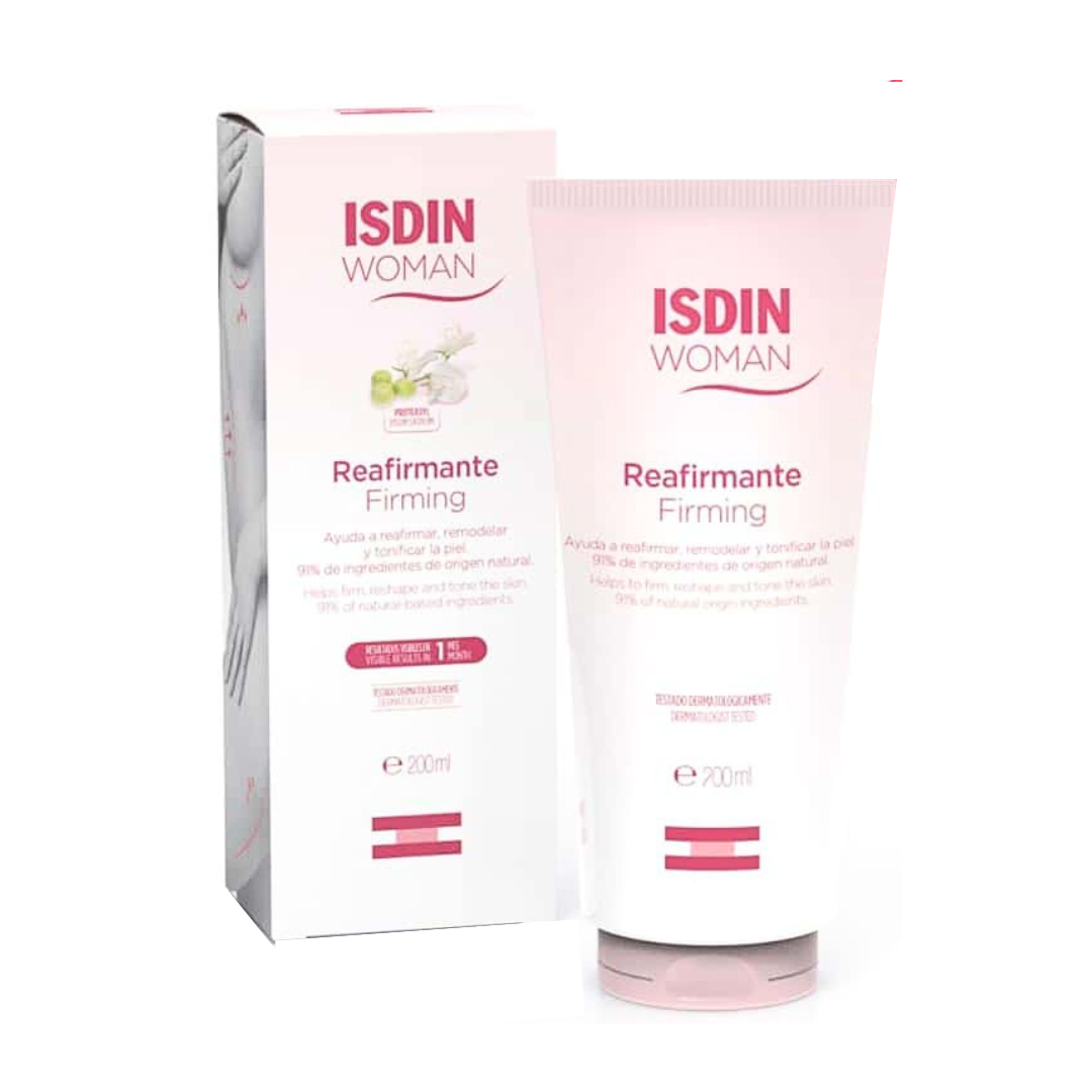 WOMAN ISDIN REAFIRMANTE 200 ML